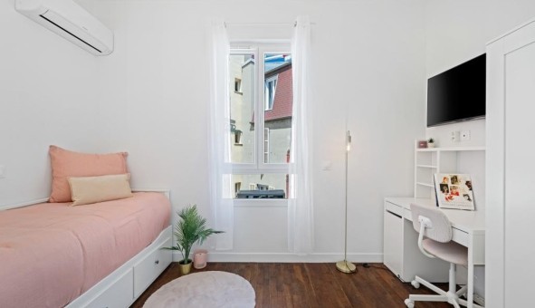 Logement tudiant T2 à Nice (06100)