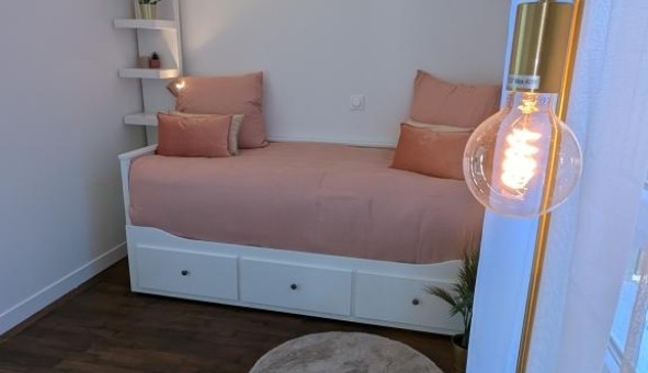 Logement tudiant T2 à Nice (06100)