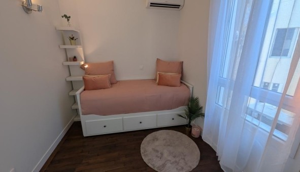 Logement tudiant T2 à Nice (06100)
