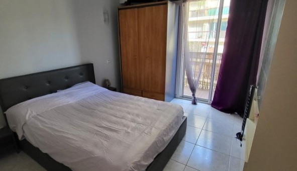 Logement tudiant T2 à Nice (06100)