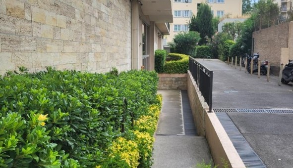 Logement tudiant T2 à Nice (06100)