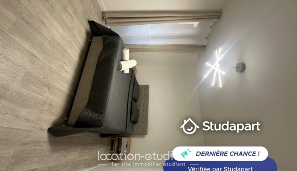 Logement tudiant Location T2 Meublé Nice (06100)