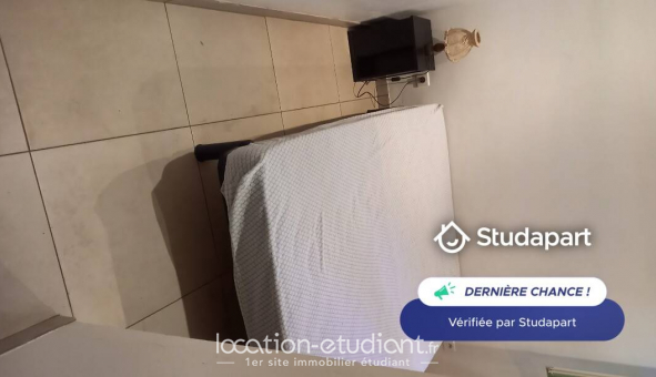 Logement tudiant T2 à Nice (06100)
