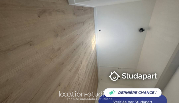 Logement tudiant T2 à Nice (06100)