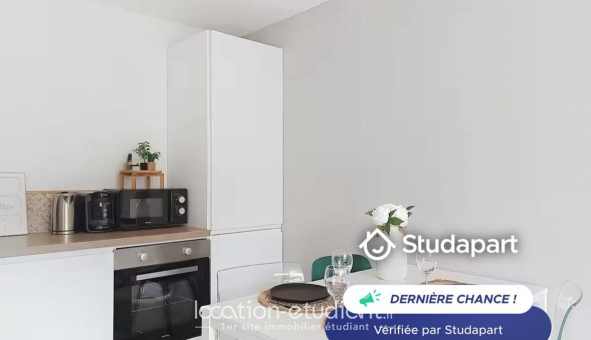 Logement tudiant Location T2 Meublé Nice (06100)