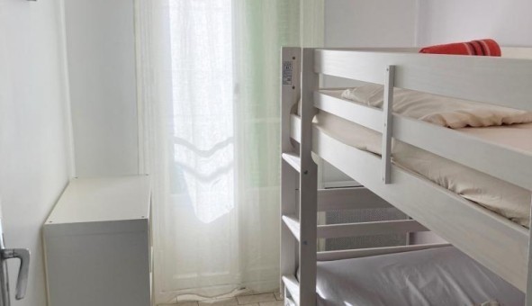 Logement tudiant T2 à Nice (06100)