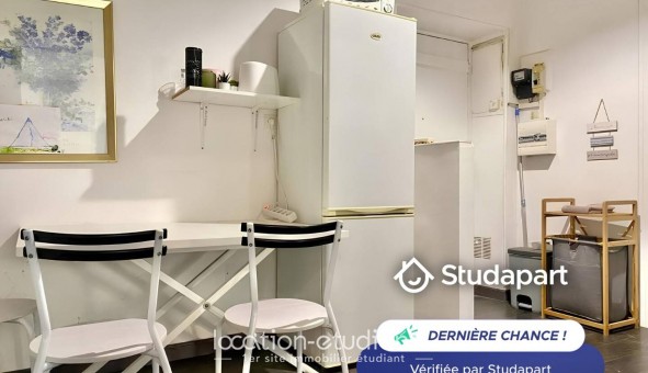 Logement tudiant Location T2 Meublé Nice (06100)