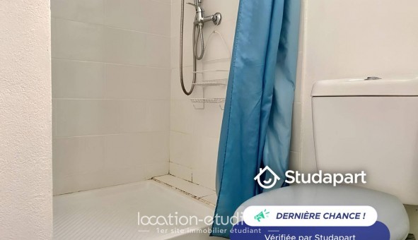 Logement tudiant T2 à Nice (06100)