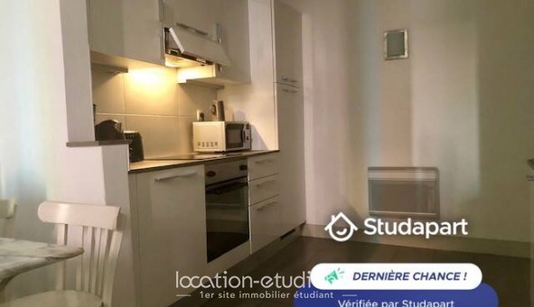 Logement tudiant T2 à Nice (06100)