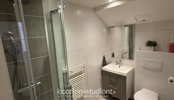Logement tudiant T2 à Nice (06100)