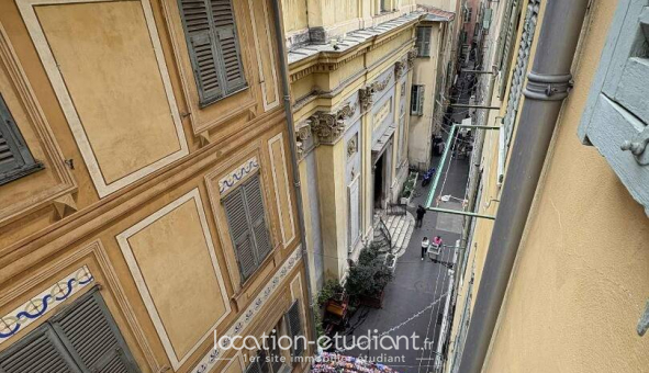 Logement tudiant T2 à Nice (06100)