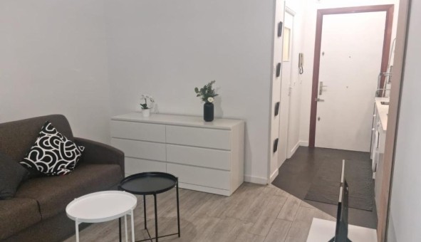 Logement tudiant T2 à Nice (06100)