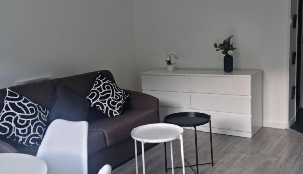 Logement tudiant T2 à Nice (06100)
