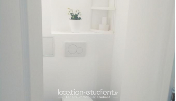 Logement tudiant T2 à Nice (06100)