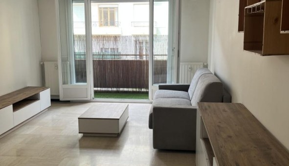 Logement tudiant Location T2 Vide Nice (06100)