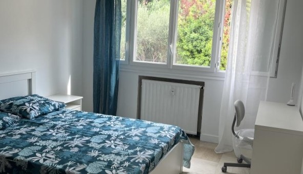 Logement tudiant T2 à Nice (06100)