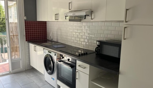 Logement tudiant T2 à Nice (06100)
