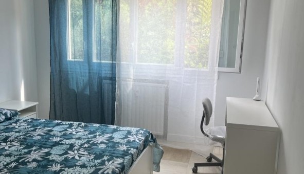 Logement tudiant T2 à Nice (06100)