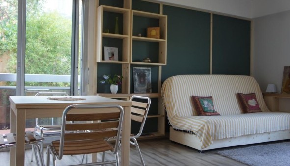 Logement tudiant Location T2 Vide Nice (06100)