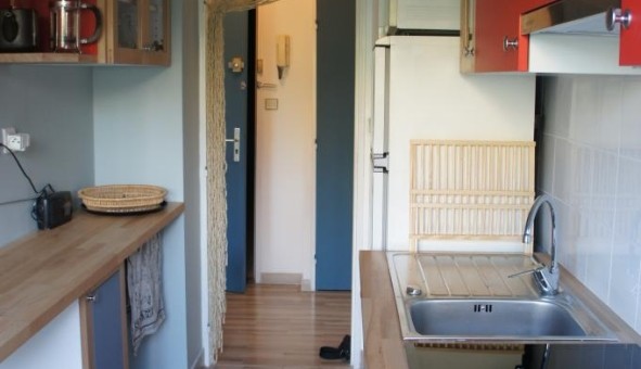 Logement tudiant T2 à Nice (06100)