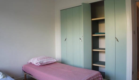 Logement tudiant T2 à Nice (06100)