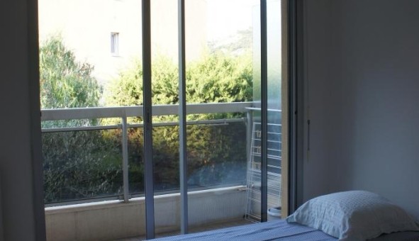 Logement tudiant T2 à Nice (06100)