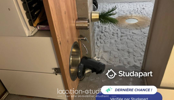 Logement tudiant T2 à Nice (06100)