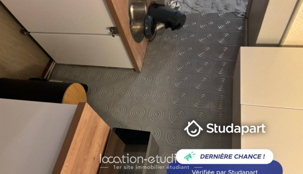 Logement tudiant T2 à Nice (06100)