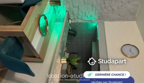 Logement tudiant T2 à Nice (06100)