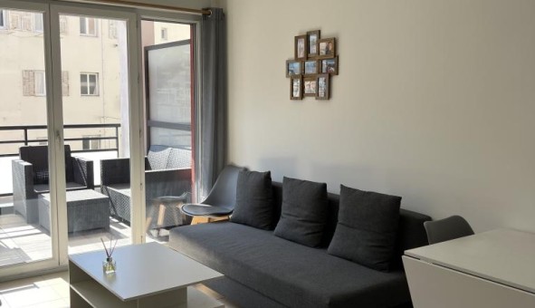 Logement tudiant Location T2 Vide Nice (06100)