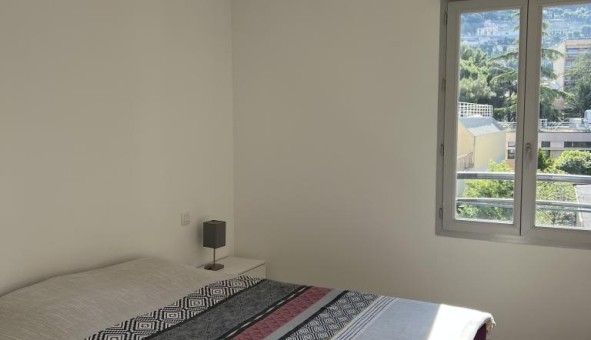 Logement tudiant T2 à Nice (06100)