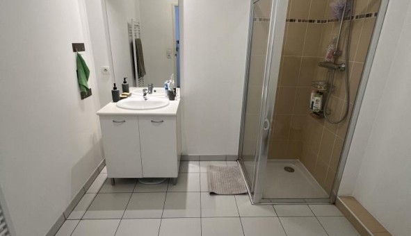 Logement tudiant T2 à Nice (06100)