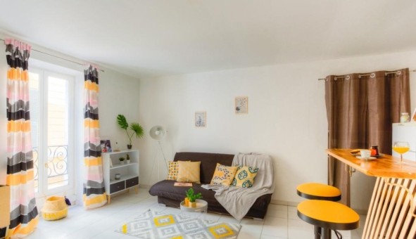 Logement tudiant Location T2 Vide Nice (06100)