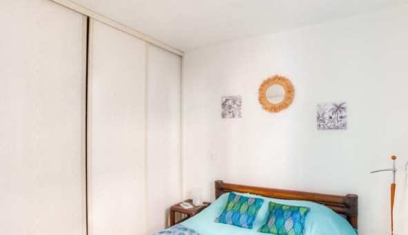 Logement tudiant T2 à Nice (06100)