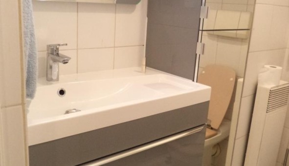 Logement tudiant T2 à Nice (06100)
