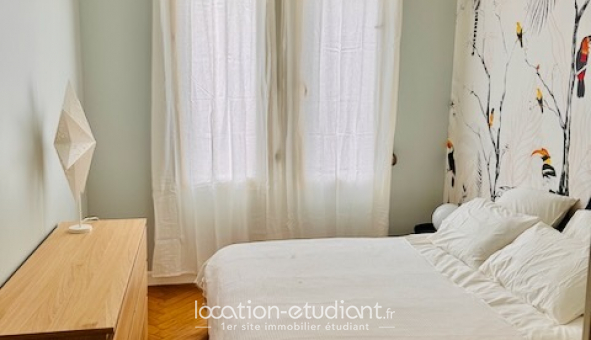 Logement tudiant T2 à Nice (06100)
