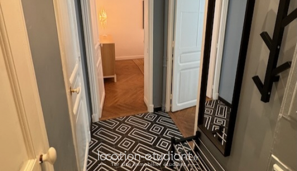 Logement tudiant T2 à Nice (06100)