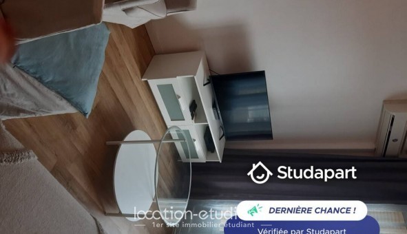 Logement tudiant T2 à Nice (06100)