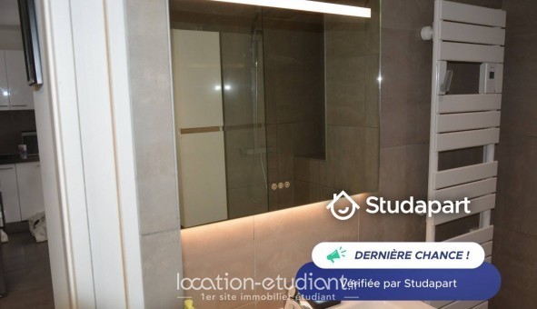 Logement tudiant T2 à Nice (06100)