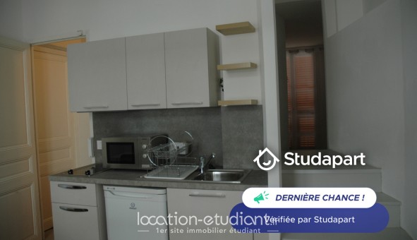 Logement tudiant T2 à Nice (06100)