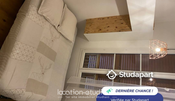 Logement tudiant T2 à Nice (06100)