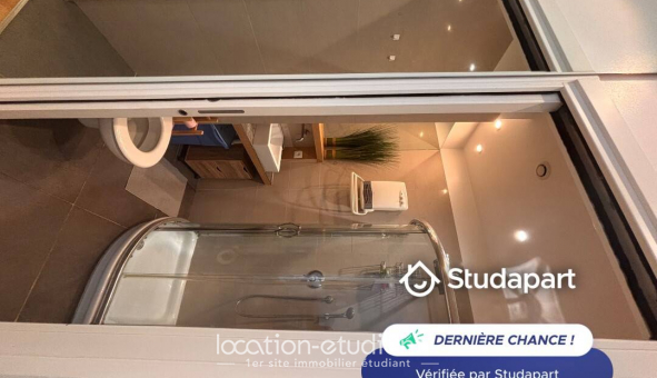 Logement tudiant T2 à Nice (06100)