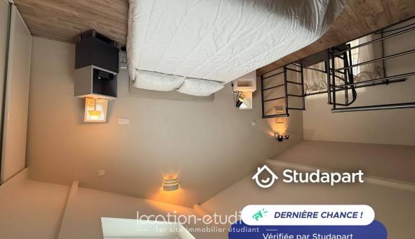 Logement tudiant T2 à Nice (06100)