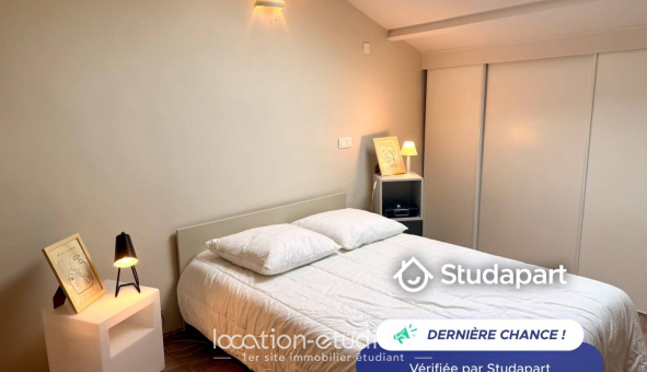 Logement tudiant T2 à Nice (06100)
