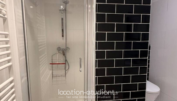 Logement tudiant T2 à Nice (06100)