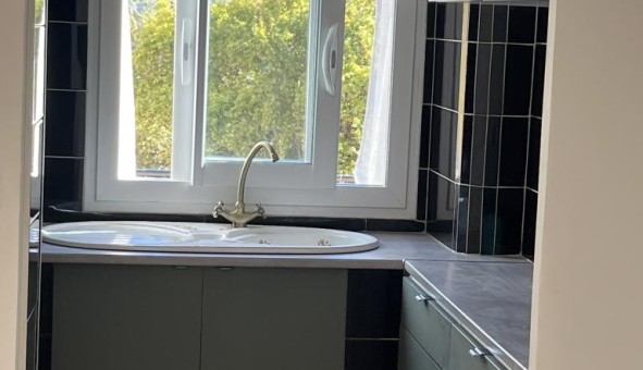 Logement tudiant T2 à Nice (06100)