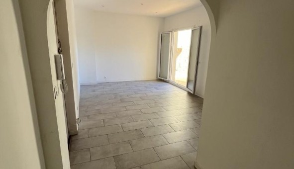 Logement tudiant T2 à Nice (06100)