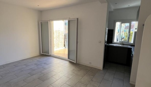 Logement tudiant T2 à Nice (06100)