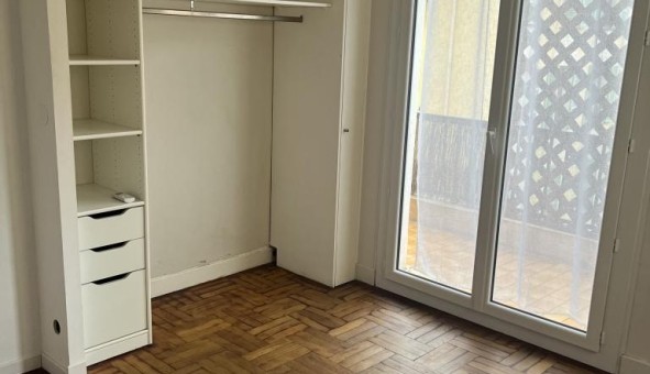 Logement tudiant T2 à Nice (06100)