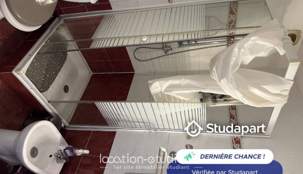 Logement tudiant T2 à Nice (06100)
